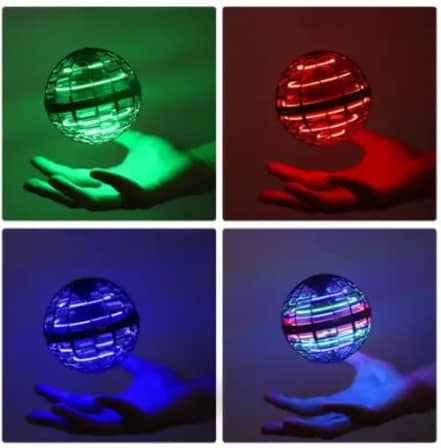 Flying spinner - Flynova Pro Spinner with Endless Tricks Flying