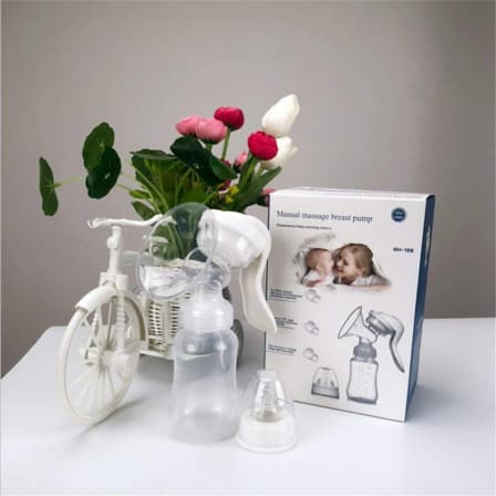 Manual Breast Pump