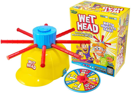 Wet Head Game