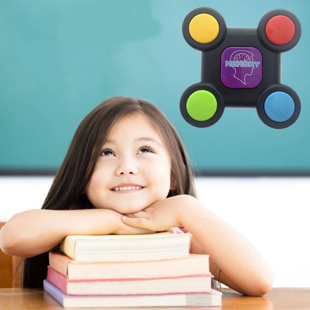 Electronic Memory Game