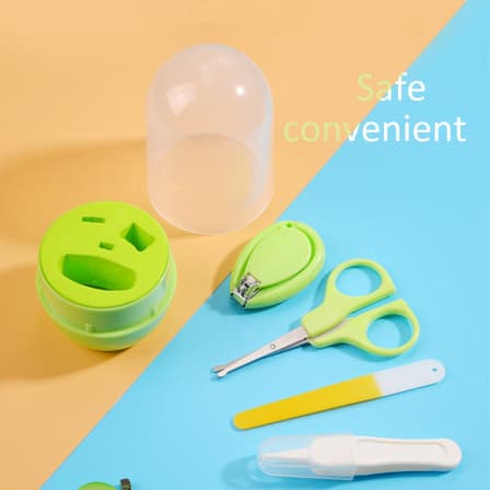 Baby Nail Care Kit