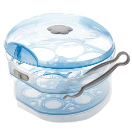 Bay Bottle Steam Sterilizer - Microwave