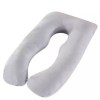 Maternity Body Comfort Pillow - Grey