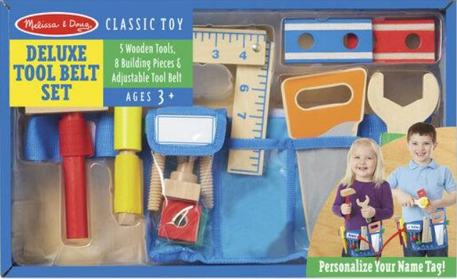 Tool Belt Set for Kids
