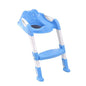 Children’s Toilet Seat Chair - Blue
