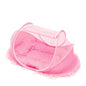 Foldable Portable Children Mosquito Nets Baby Bed – Pink