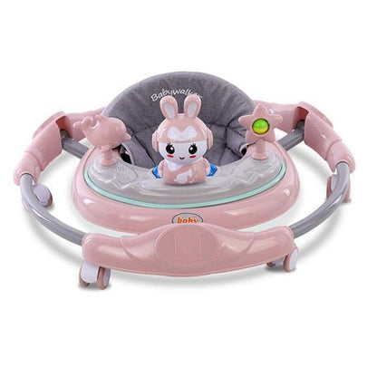 Atttw-Baby Walker Balance Car Multi-functional Foldable Anti-O-Legs