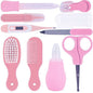 10 in 1 Baby Care Kit - Pink