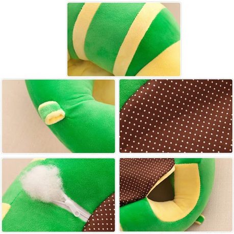 Baby Support Plush Sofa Seat,Learning to Sit Chair Seat Plush Toys