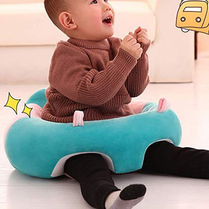 Baby Support Plush Sofa Seat,Learning to Sit Chair Seat Plush Toys