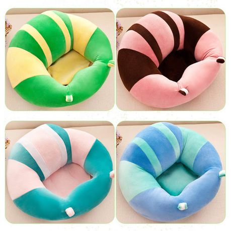 Baby Support Plush Sofa Seat,Learning to Sit Chair Seat Plush Toys