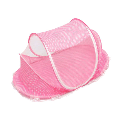 Portable Folding Infant & Baby Cradle Bed Tent
