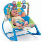 Infant-To-Toddler Rocker Blue or Pink
