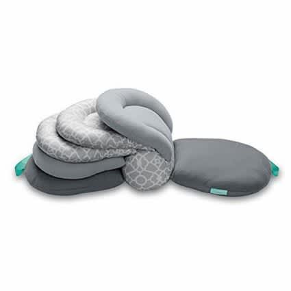 Nursing Pillow Grey