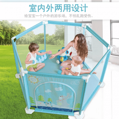 Happy Game Fence Toddler Play Pen