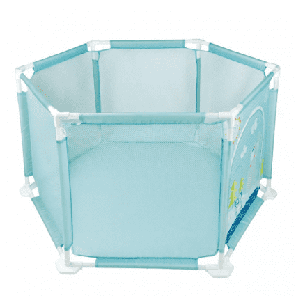Happy Game Fence Toddler Play Pen