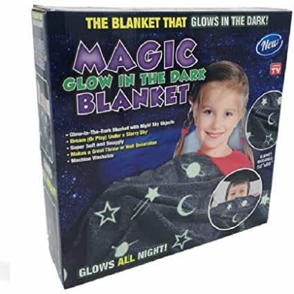 Magic Blanket ( Grey Only )