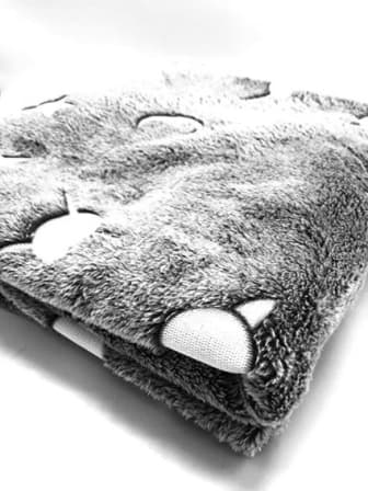 Magic Blanket ( Grey Only )