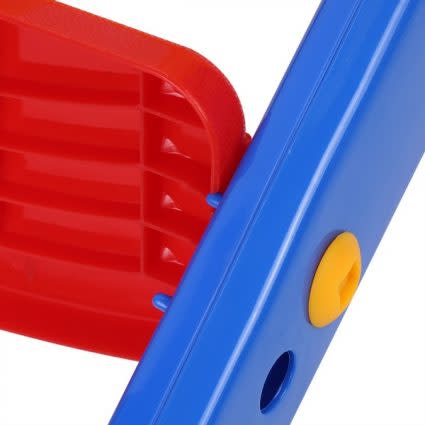 FOLDING POTTY TRAINING TOILET LADDER