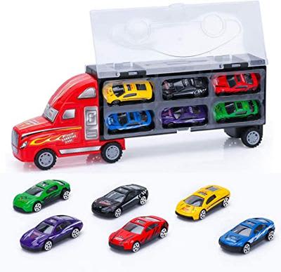 Car Carrier Truck Toys for Kids
