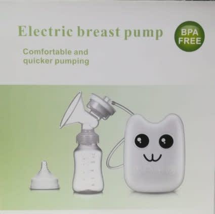 Intelligent Electric Breast Pump