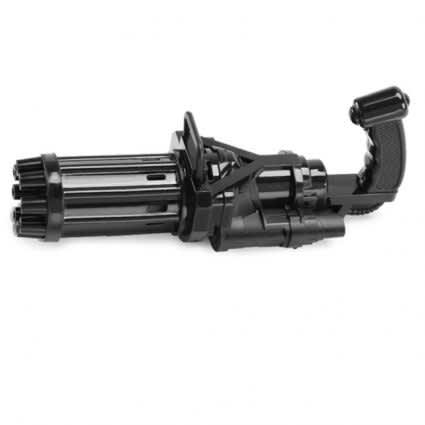Automatic Gatling Bubble Gun