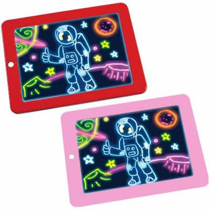 3D Magic Drawing Pad 3D sketchPad