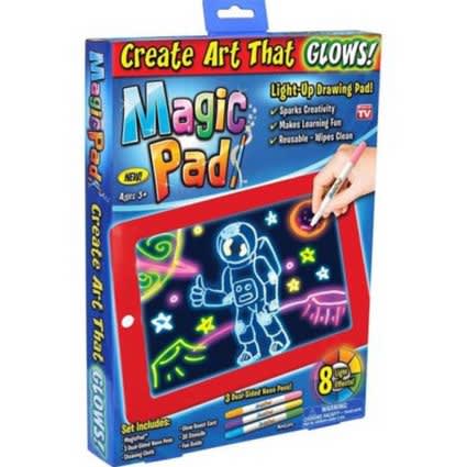 3D Magic Drawing Pad 3D sketchPad