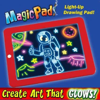 3D Magic Drawing Pad 3D sketchPad