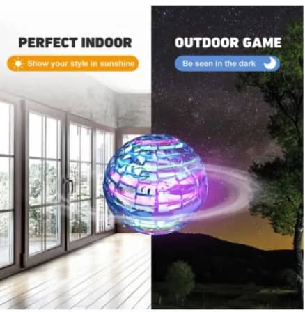 Flying spinner - Flynova Pro Spinner with Endless Tricks Flying