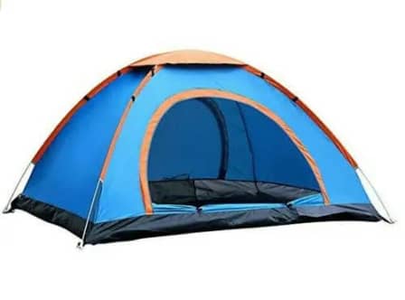 Dome Waterproof Camping Tent,- 6 PEOPLE