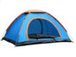 Dome Waterproof Camping Tent,- 6 PEOPLE