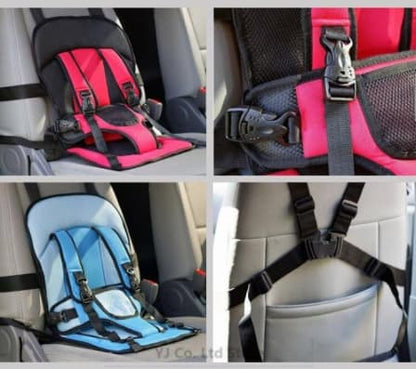 MULTI-FUNCTIONAL CAR CUSHION KIDS SAFETY CAR TRAVEL SEAT