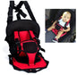 MULTI-FUNCTIONAL CAR CUSHION KIDS SAFETY CAR TRAVEL SEAT