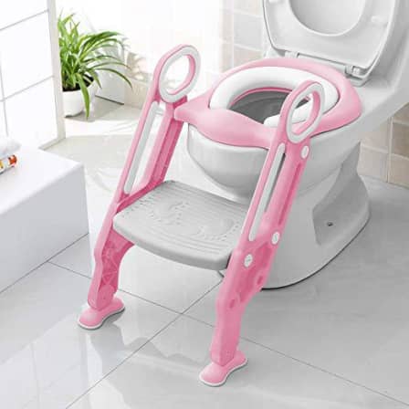 Children's Toilet Ladder