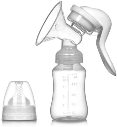 Manual Breast Pump