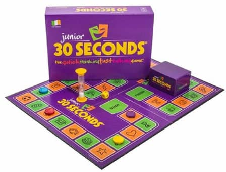 Junior 30 Seconds