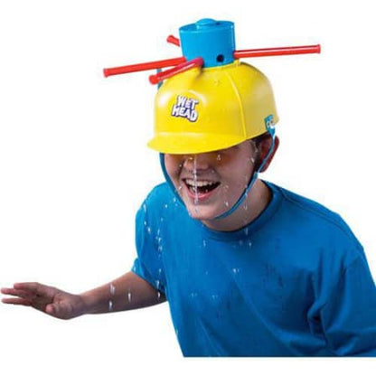 Wet Head Game