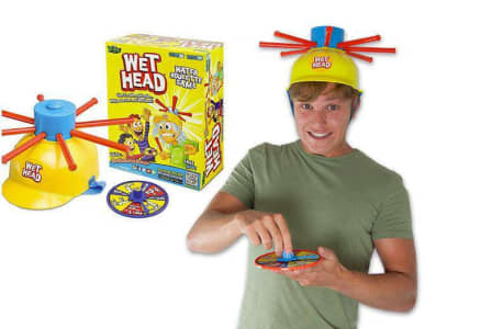 Wet Head Game