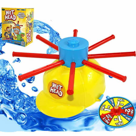 Wet Head Game