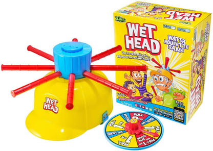 Wet Head Game