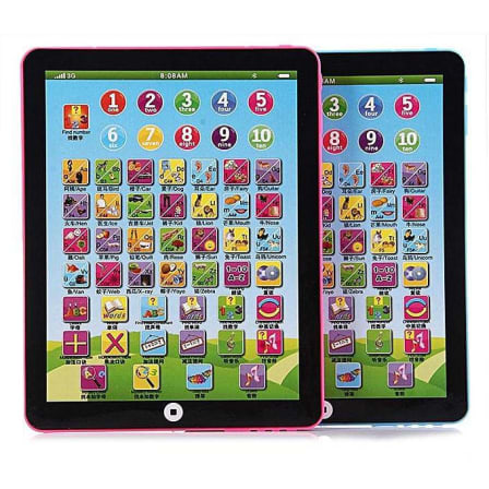 Learning Machine Toy - Girl