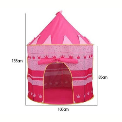 Kids Cubby House Play Tent