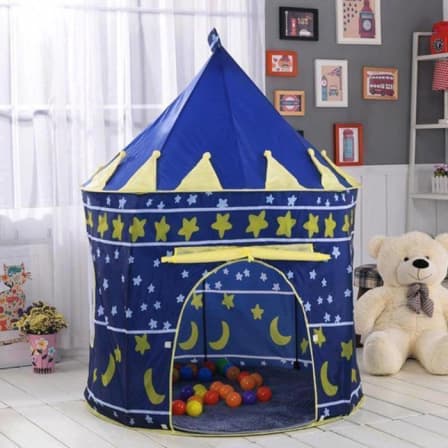 Kids Cubby House Play Tent