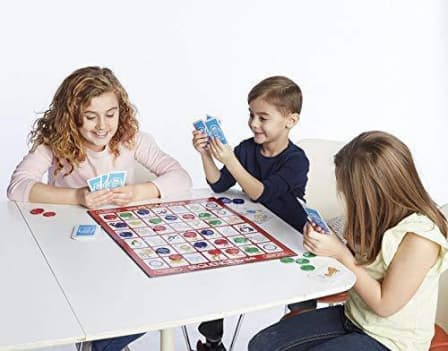 Sequence for Kids Board Game