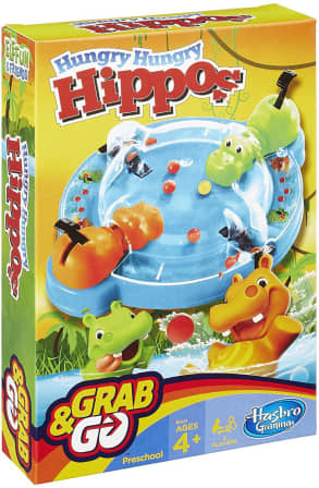Chomping Hippos