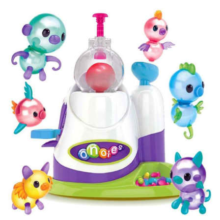 Oonies Inflate, Stick and Create Balloonies Starter Pack Kit