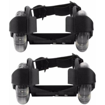 Flashing Roller Skates - Orange