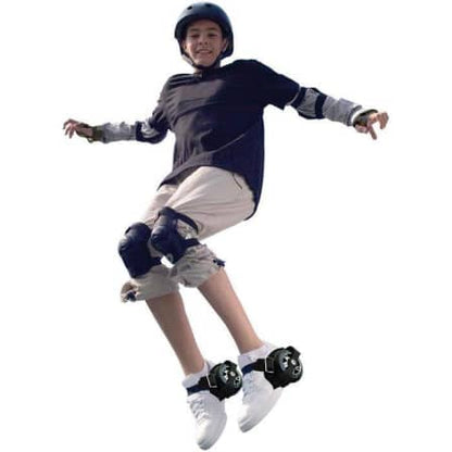 Flashing Roller Skates - Orange