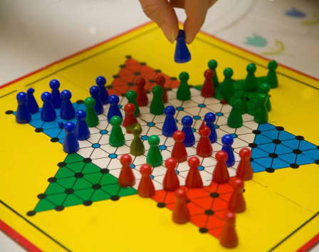 Chinese Checkers